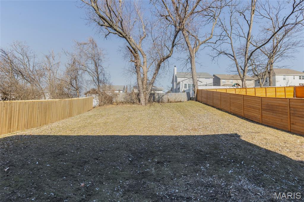 Marshall Heights - Residential