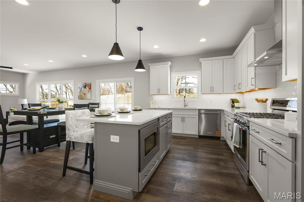 Marshall Heights - Residential