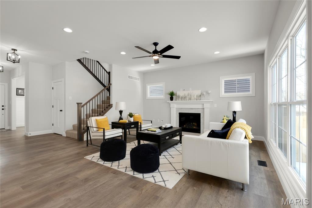 Marshall Heights - Residential