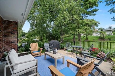 Tiny photo for 406 Magna Carta Drive, Creve Coeur, MO 63141 (MLS # 26052870)