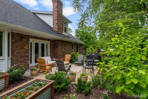Tiny photo for 406 Magna Carta Drive, Creve Coeur, MO 63141 (MLS # 26052870)