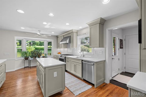 Tiny photo for 406 Magna Carta Drive, Creve Coeur, MO 63141 (MLS # 26052870)