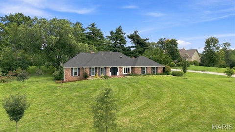 Tiny photo for 406 Magna Carta Drive, Creve Coeur, MO 63141 (MLS # 26052870)