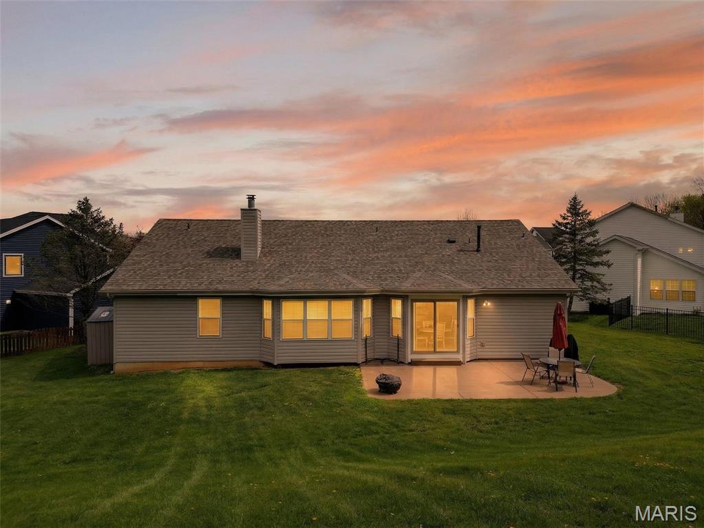 Autumn Oaks - Residential