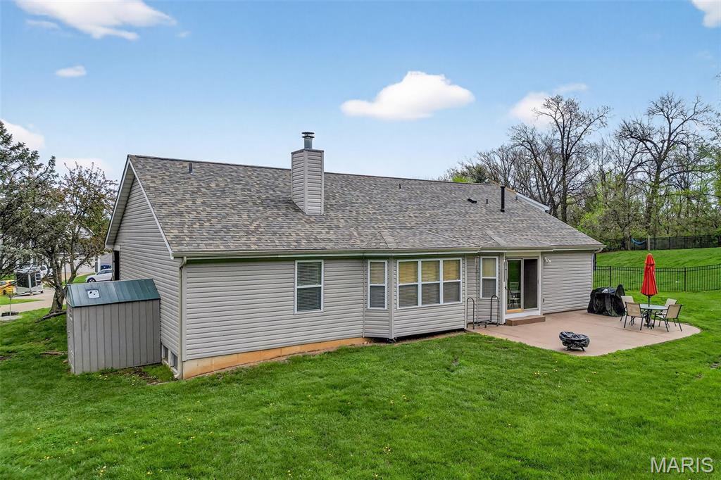 Autumn Oaks - Residential