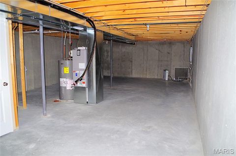 Tiny photo for 115 Schulze Drive, Troy, MO 63379 (MLS # 25076046)