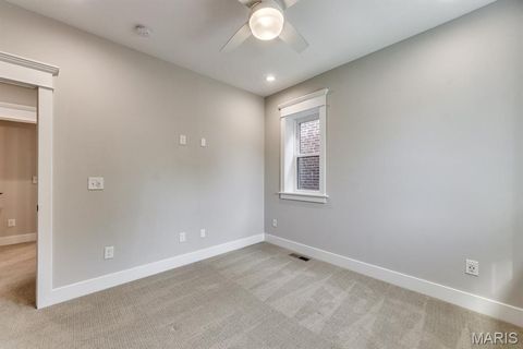 Tiny photo for 4116 Flad Avenue, St Louis, MO 63110 (MLS # 26025163)