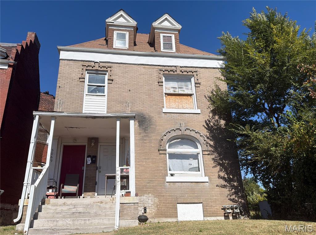 Photo of 5067 Enright Avenue, St Louis, MO 63108 (MLS # 26067677)