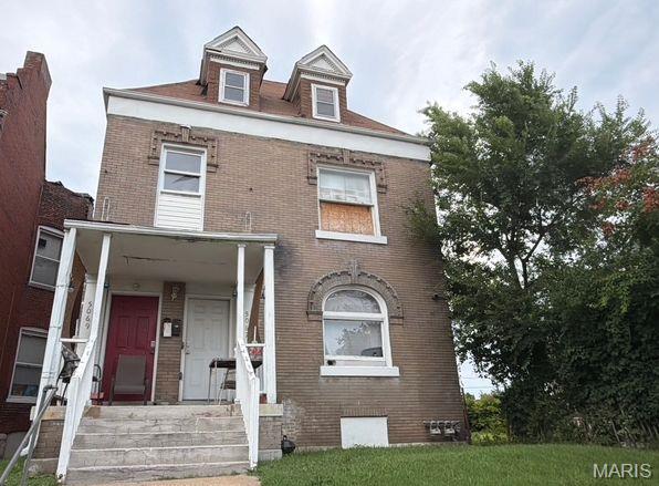 Photo of 5067 Enright Avenue, St Louis, MO 63108 (MLS # 26067677)