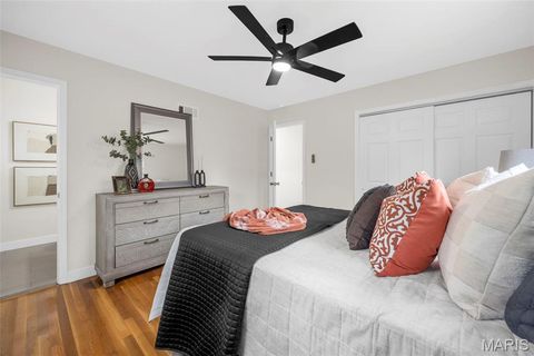 Tiny photo for 540 Hickory Hollow Lane, Kirkwood, MO 63122 (MLS # 25076406)