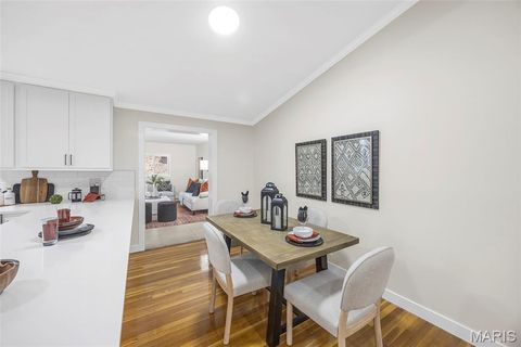 Tiny photo for 540 Hickory Hollow Lane, Kirkwood, MO 63122 (MLS # 25076406)