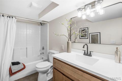 Tiny photo for 540 Hickory Hollow Lane, Kirkwood, MO 63122 (MLS # 25076406)