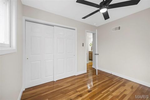 Tiny photo for 540 Hickory Hollow Lane, Kirkwood, MO 63122 (MLS # 25076406)