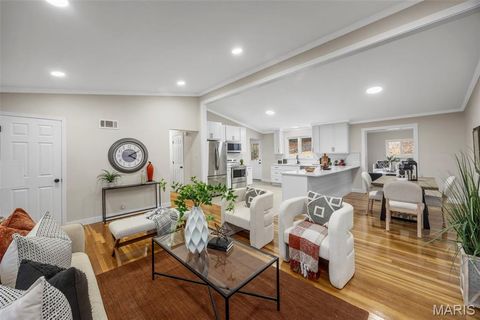 Tiny photo for 540 Hickory Hollow Lane, Kirkwood, MO 63122 (MLS # 25076406)