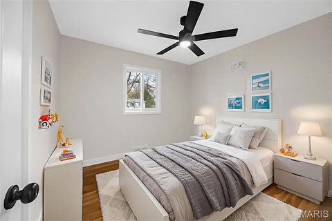 Tiny photo for 540 Hickory Hollow Lane, Kirkwood, MO 63122 (MLS # 25076406)