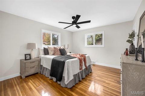 Tiny photo for 540 Hickory Hollow Lane, Kirkwood, MO 63122 (MLS # 25076406)