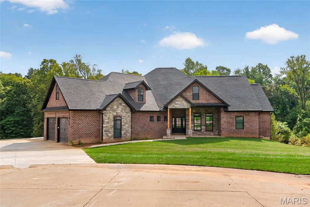 Photo of 400 Trillium Lane, Cape Girardeau, MO 63701 (MLS # 26067231)