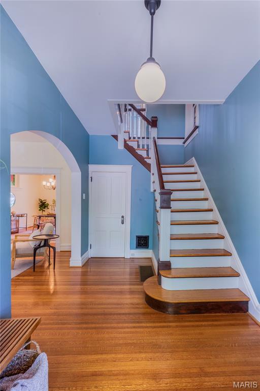 Tower Grove Heights - Residential