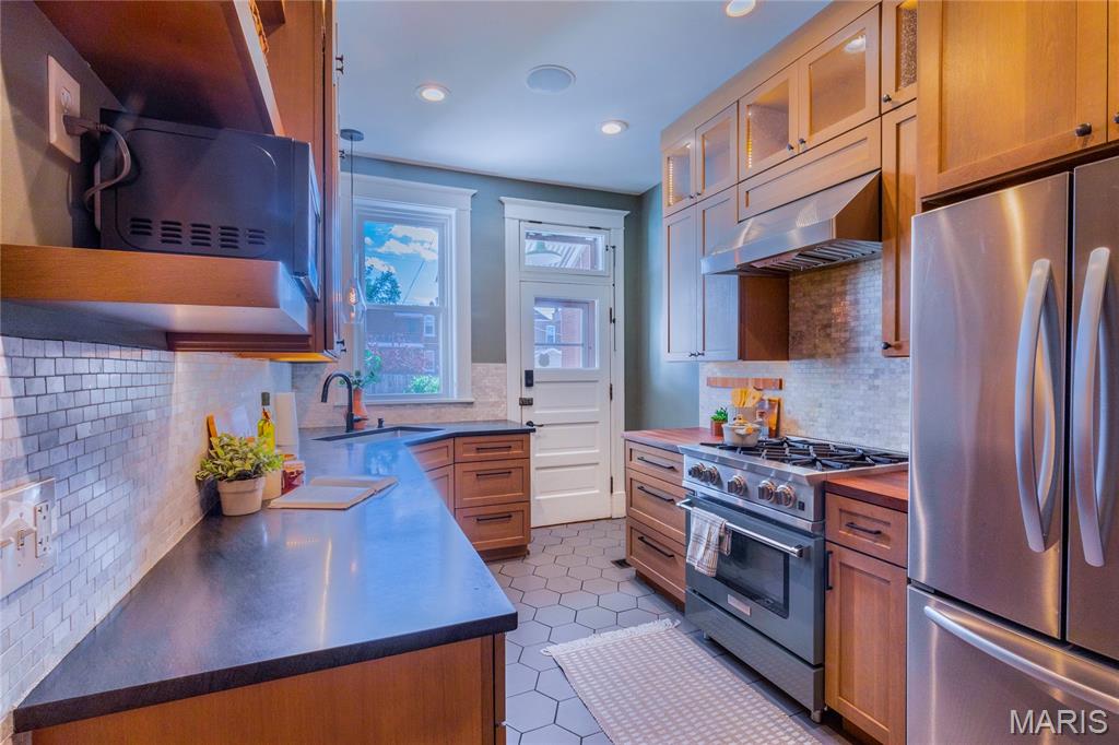 Tower Grove Heights - Residential