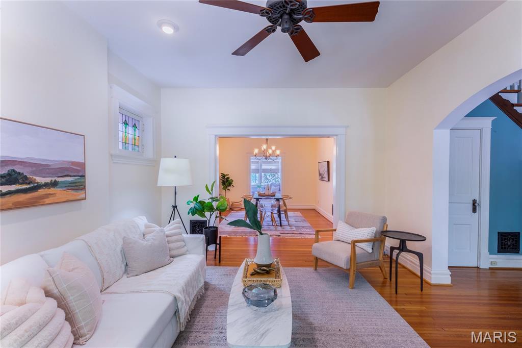 Tower Grove Heights - Residential