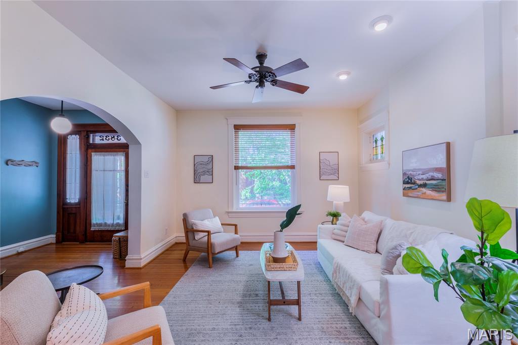 Tower Grove Heights - Residential