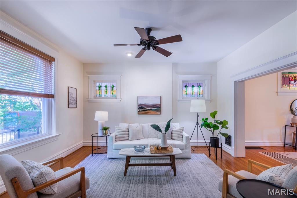 Tower Grove Heights - Residential