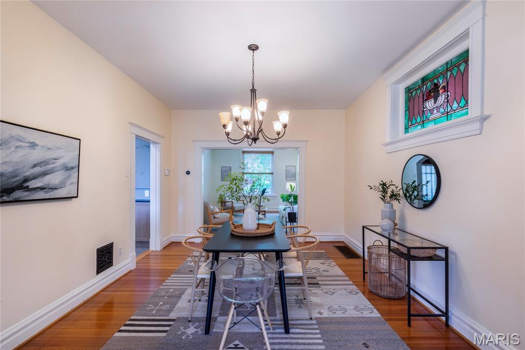 Tower Grove Heights - Residential