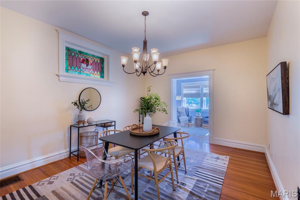 Tower Grove Heights - Residential