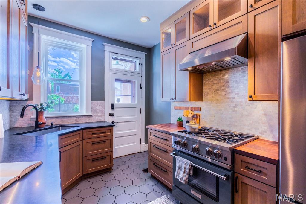 Tower Grove Heights - Residential