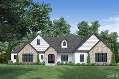 1 Laney Plan @ Auden Meadow New Melle MO 63385