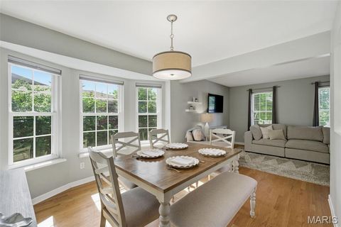 Tiny photo for 7061 Aliceton Avenue, Affton, MO 63123 (MLS # 26028299)