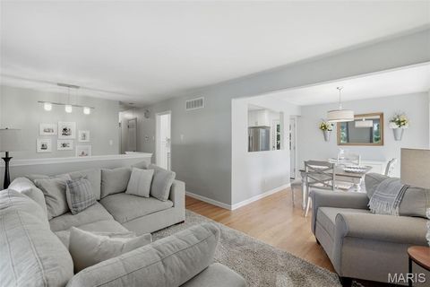 Tiny photo for 7061 Aliceton Avenue, Affton, MO 63123 (MLS # 26028299)