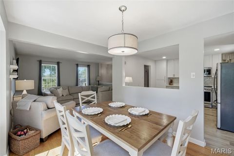 Tiny photo for 7061 Aliceton Avenue, Affton, MO 63123 (MLS # 26028299)