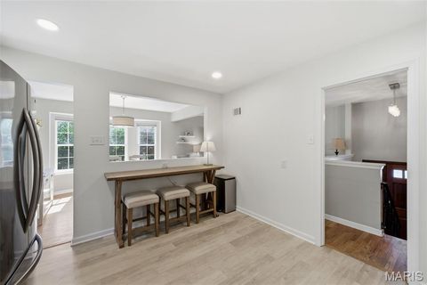 Tiny photo for 7061 Aliceton Avenue, Affton, MO 63123 (MLS # 26028299)