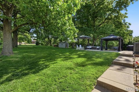 Tiny photo for 7061 Aliceton Avenue, Affton, MO 63123 (MLS # 26028299)