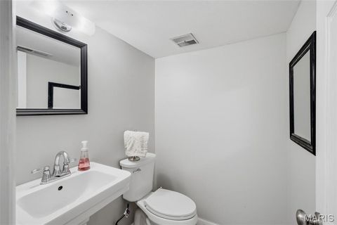 Tiny photo for 7061 Aliceton Avenue, Affton, MO 63123 (MLS # 26028299)