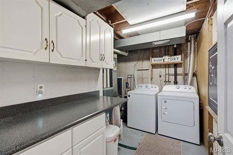 Tiny photo for 7061 Aliceton Avenue, Affton, MO 63123 (MLS # 26028299)