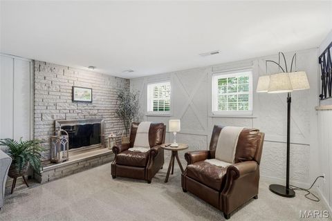 Tiny photo for 7061 Aliceton Avenue, Affton, MO 63123 (MLS # 26028299)