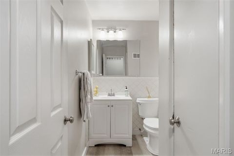 Tiny photo for 7061 Aliceton Avenue, Affton, MO 63123 (MLS # 26028299)