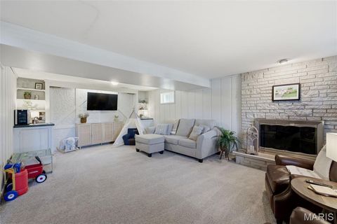 Tiny photo for 7061 Aliceton Avenue, Affton, MO 63123 (MLS # 26028299)