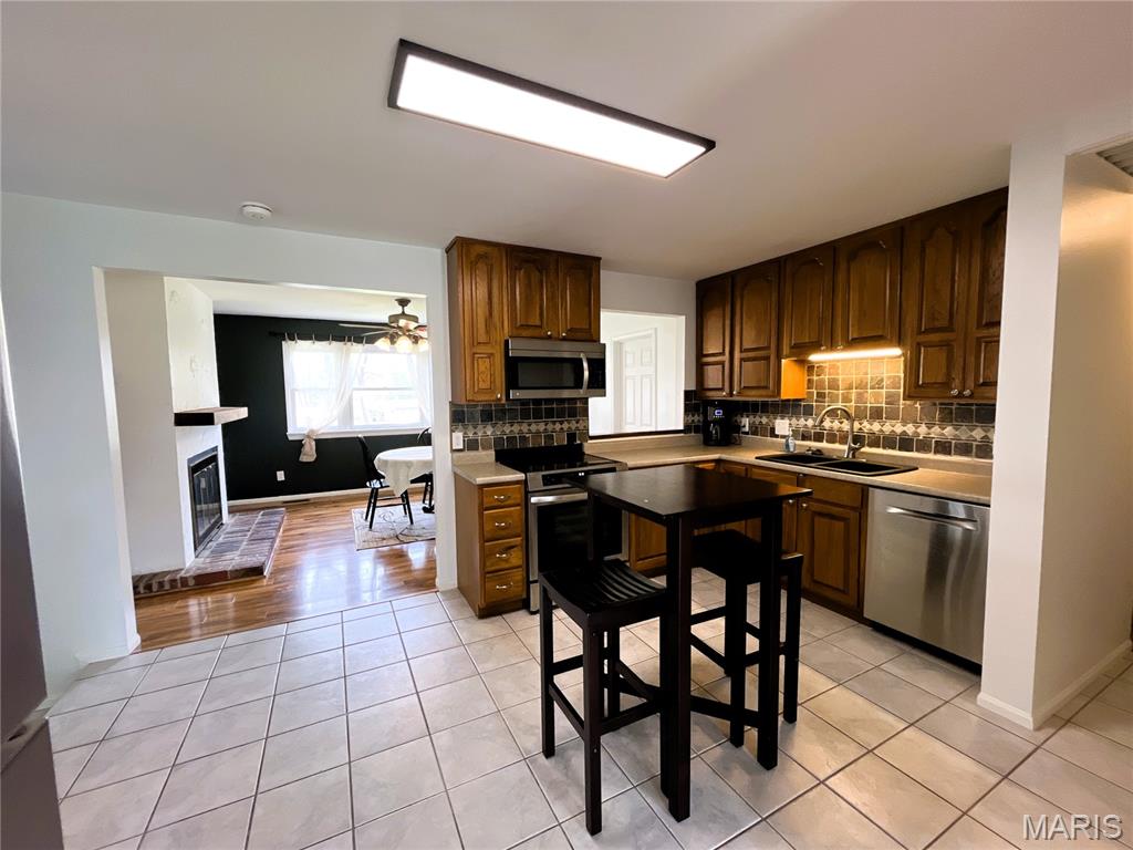 St Bernard Hills 3 - Residential