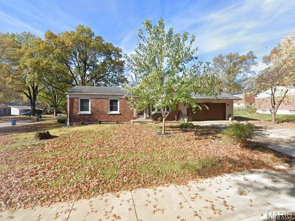 Photo of 10615 Trask Drive, Dellwood, MO 63136 (MLS # 25078194)
