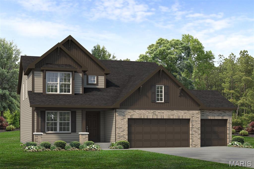 Cottleville Trails #4B - Residential