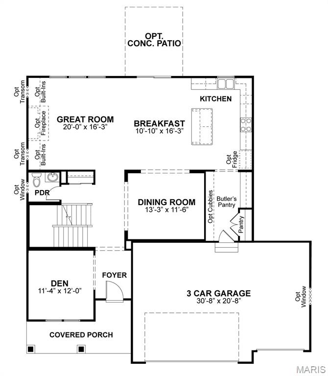 Cottleville Trails #4B - Residential