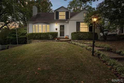 Photo of 1509 Andrew Drive, St Louis, MO 63122 (MLS # 25016888)