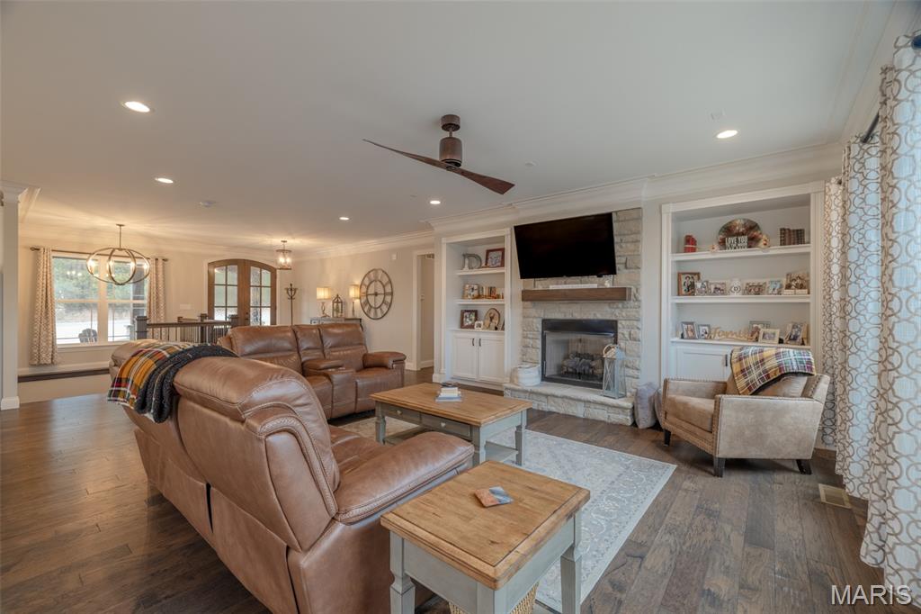 Innsbrook - Residential