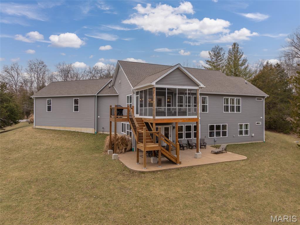 515 Whippoorwill Way Drive