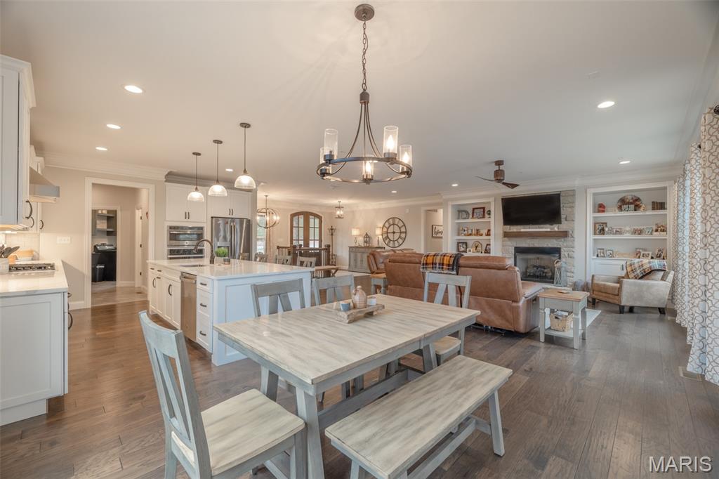 Innsbrook - Residential