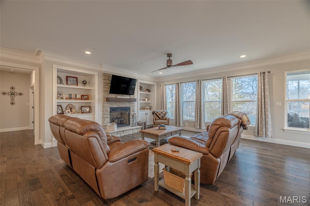 Innsbrook - Residential