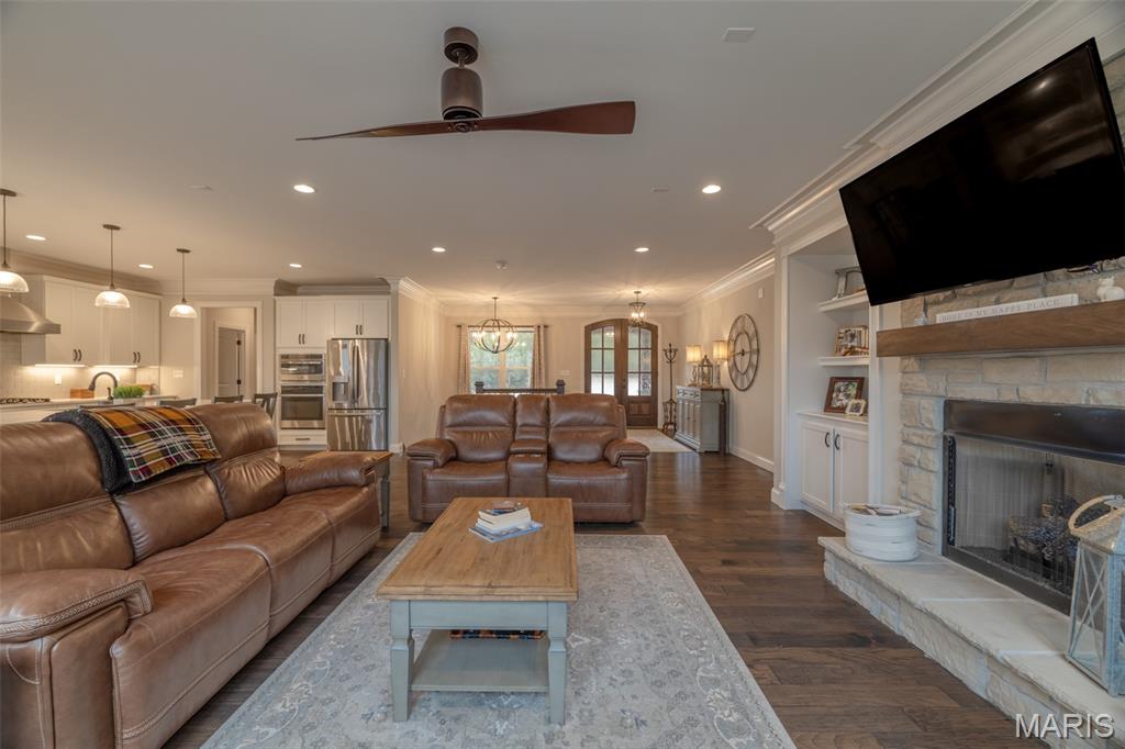 Innsbrook - Residential